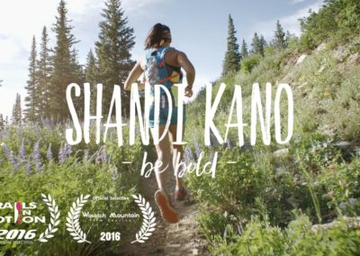 Shandi Kano // Be Bold