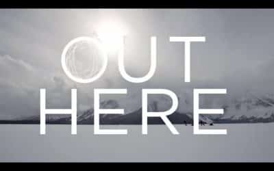 OUT HERE Ep.1 – Splitboarding in the Tetons with Iris Lazz