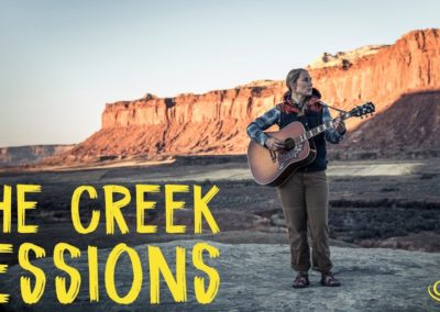 Chaco Presents: The Creek Sessions