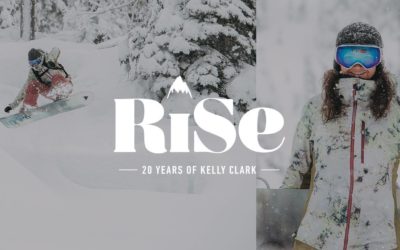 Rise: 20 Years of Kelly Clark