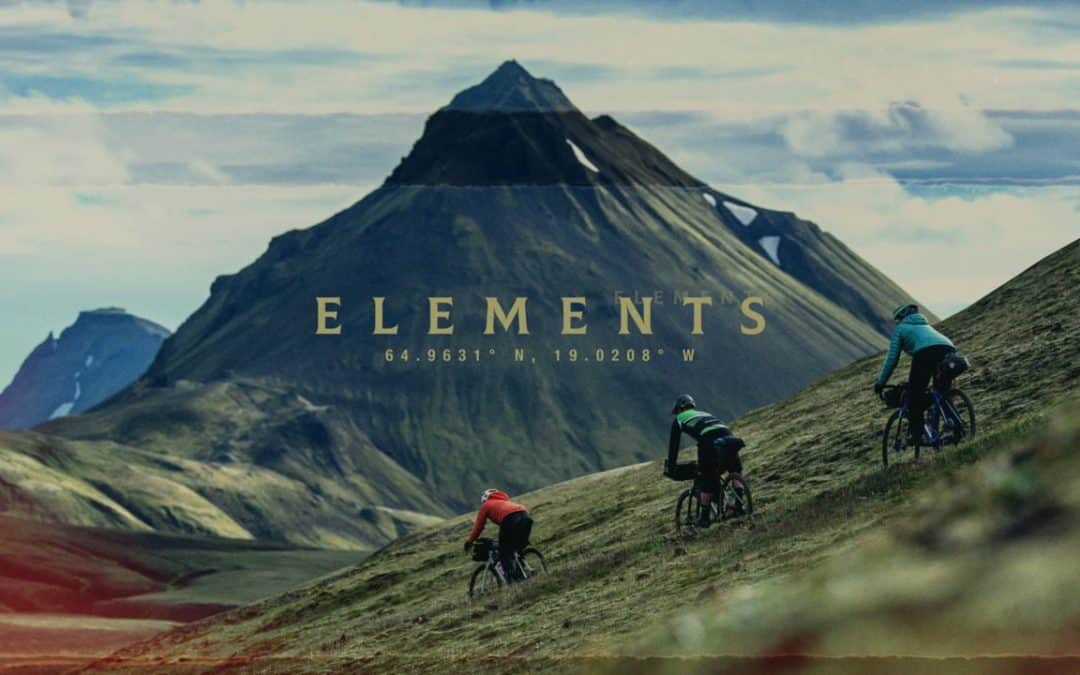 ELEMENTS: Taking on the rugged terrain of Iceland on Mountain Bikes