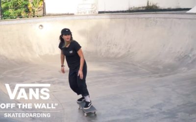ARMS WIDE OPEN: All-female skate film from VANS