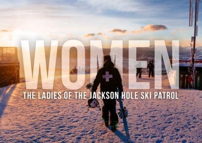 Meet the Ladies of Jackson Hole
