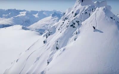 Alaskan Lines from Jamie Anderson’s UNCONDITIONAL