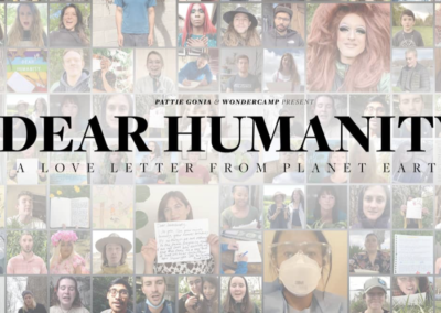 Dear Humanity: A Love Letter from Planet Earth