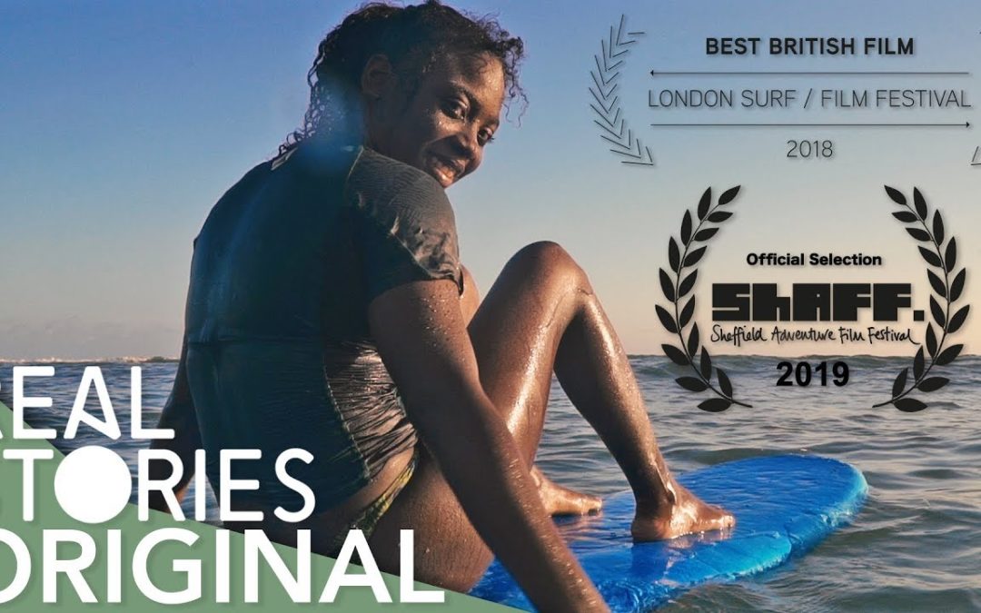 Real Stories: Surf Girls Jamaica