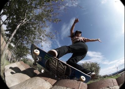 Vans Presents: Credits – All Female Skate Film