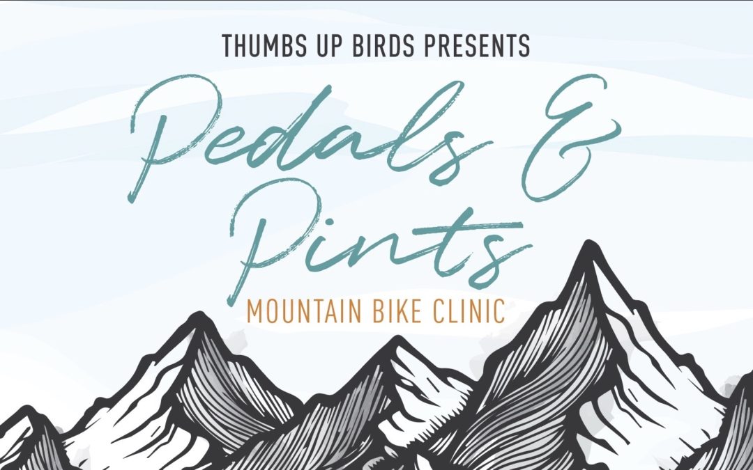 Third Annual PEDALS & PINTS