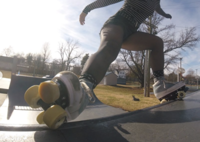 Quad Skating MidWest: Making Sidewalks Sizzle