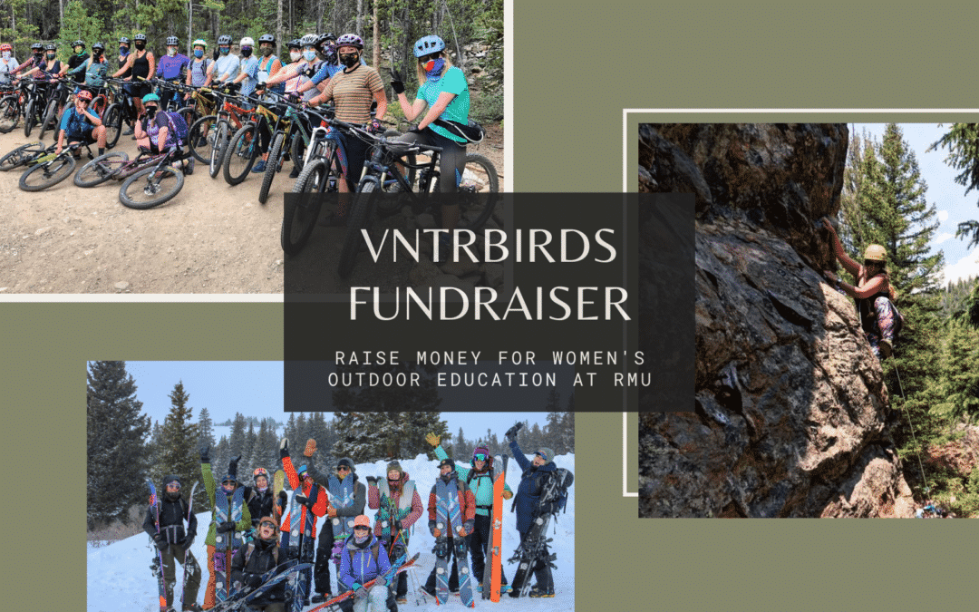 Women’s Outdoor Education Fundraisers