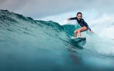 Sierra Kerr is a Surfing Powerhouse at Age 12