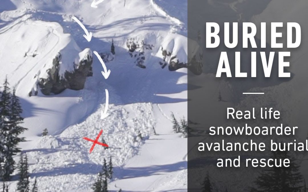 Buried Alive from Jones Snowboards