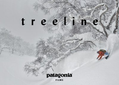 Treeline presented by Patagonia