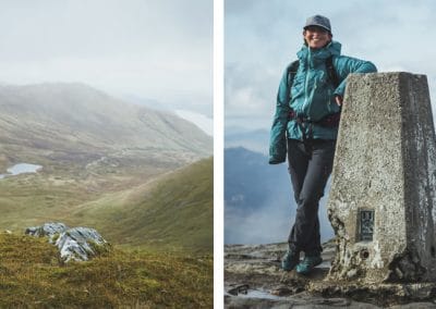 Project 282 – Climbing all Munros in Scotland