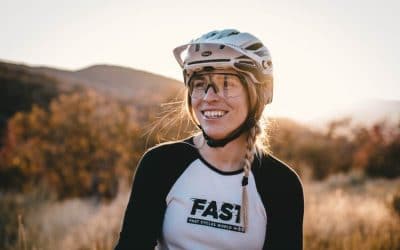 Fuel for Life: Blake Hansen finds herself through biking