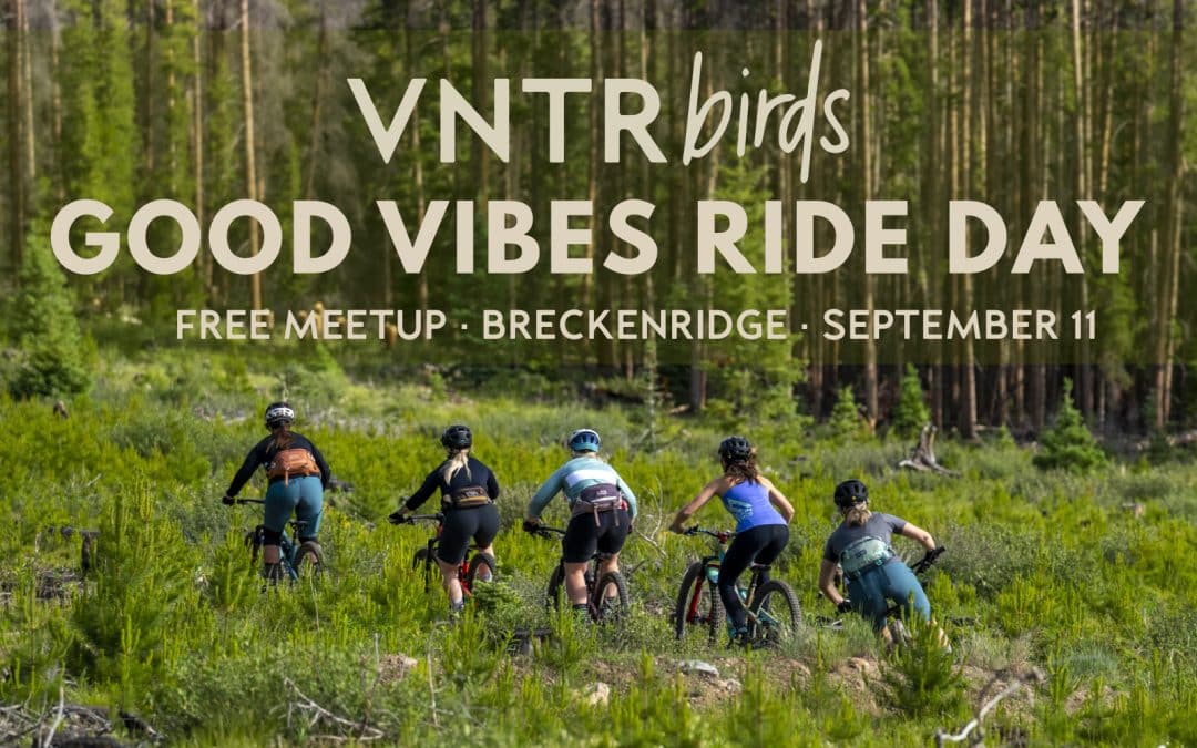 Good Vibes Ride Day – SEPTEMBER
