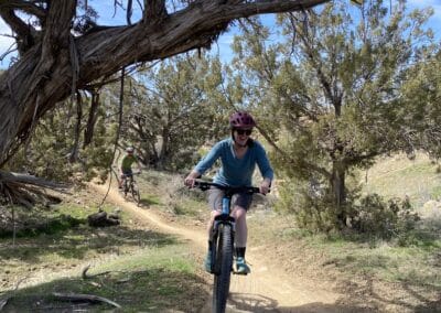 Trying Hard Things – Being a Beginner in Mountain Biking