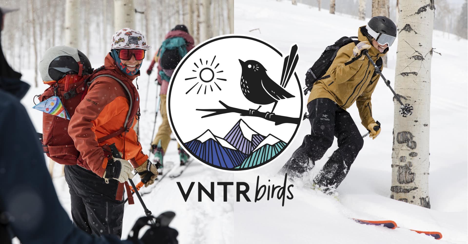 VNTRbirds backcountry scholarships