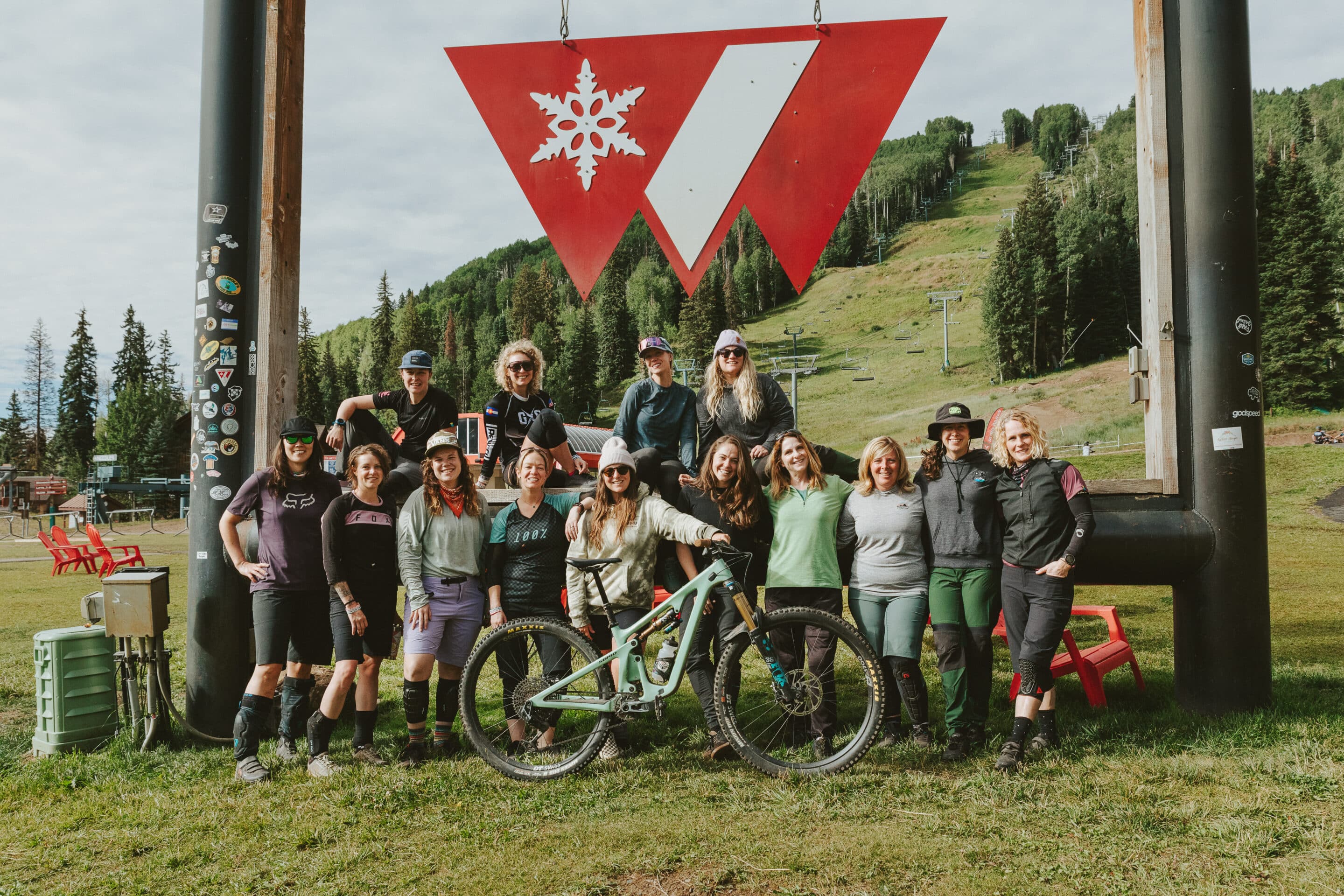 vida mountain bike series events